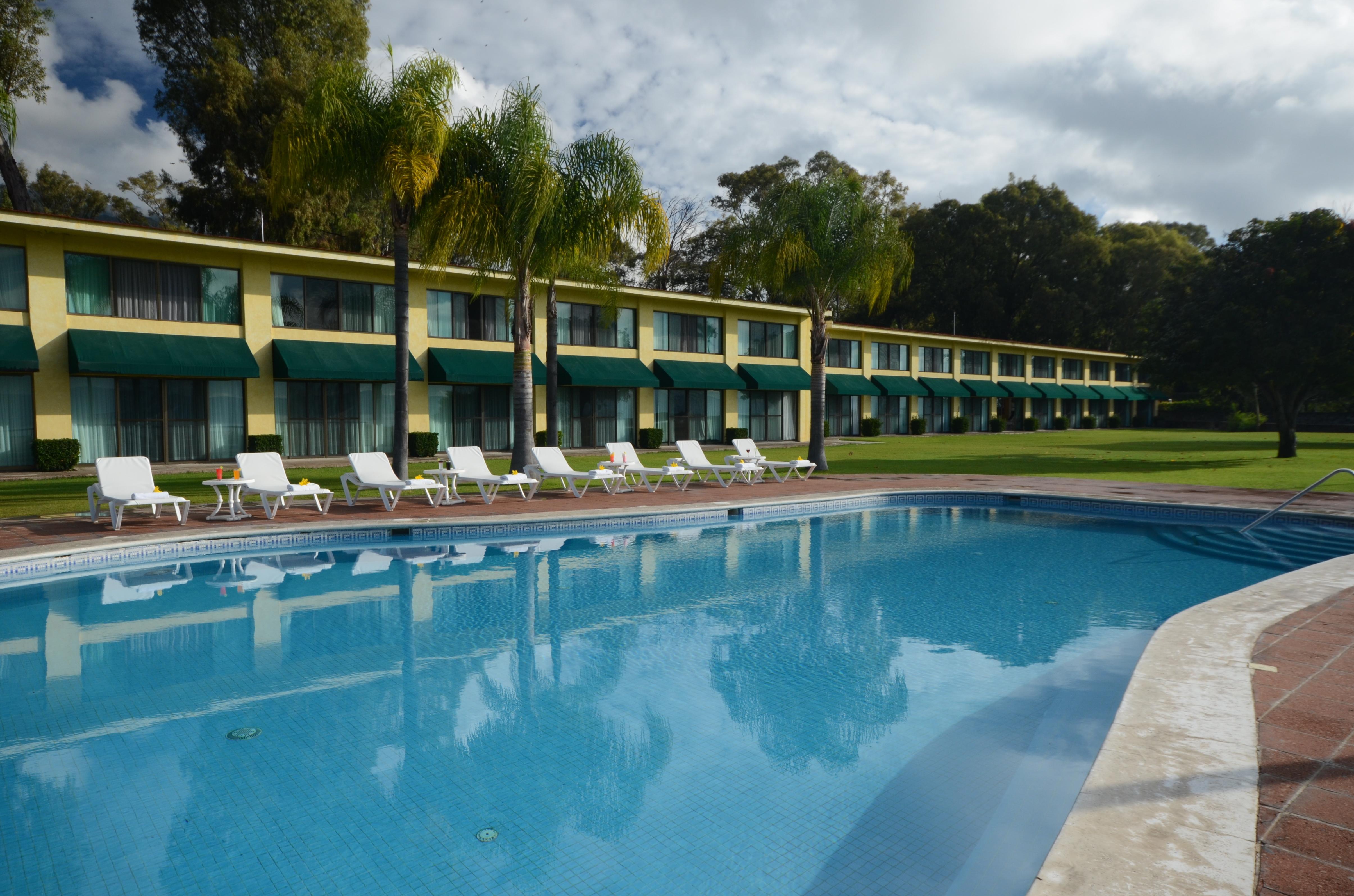 Real De Chapala Hotel Ajijic Exterior photo