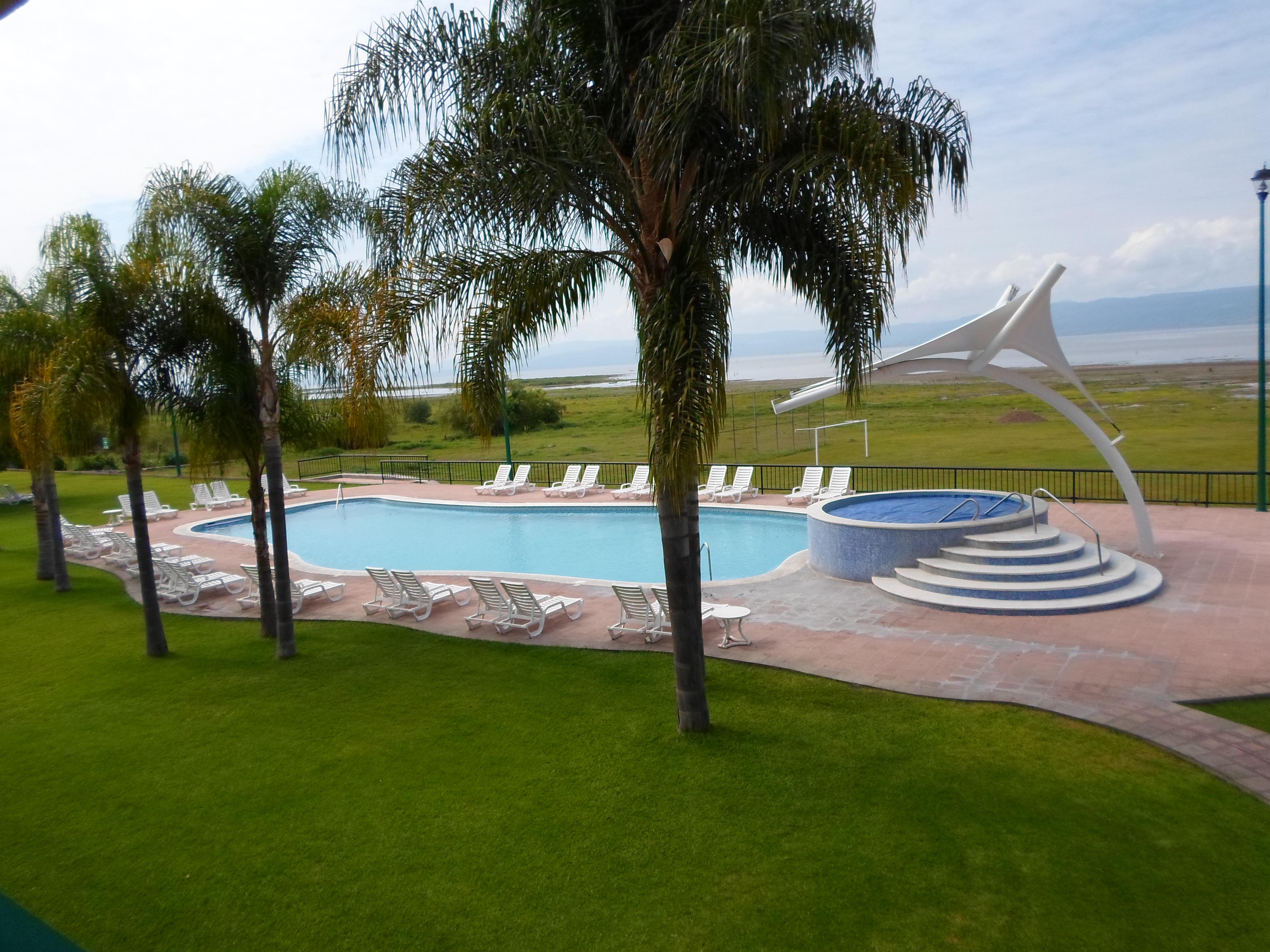 Real De Chapala Hotel Ajijic Exterior photo