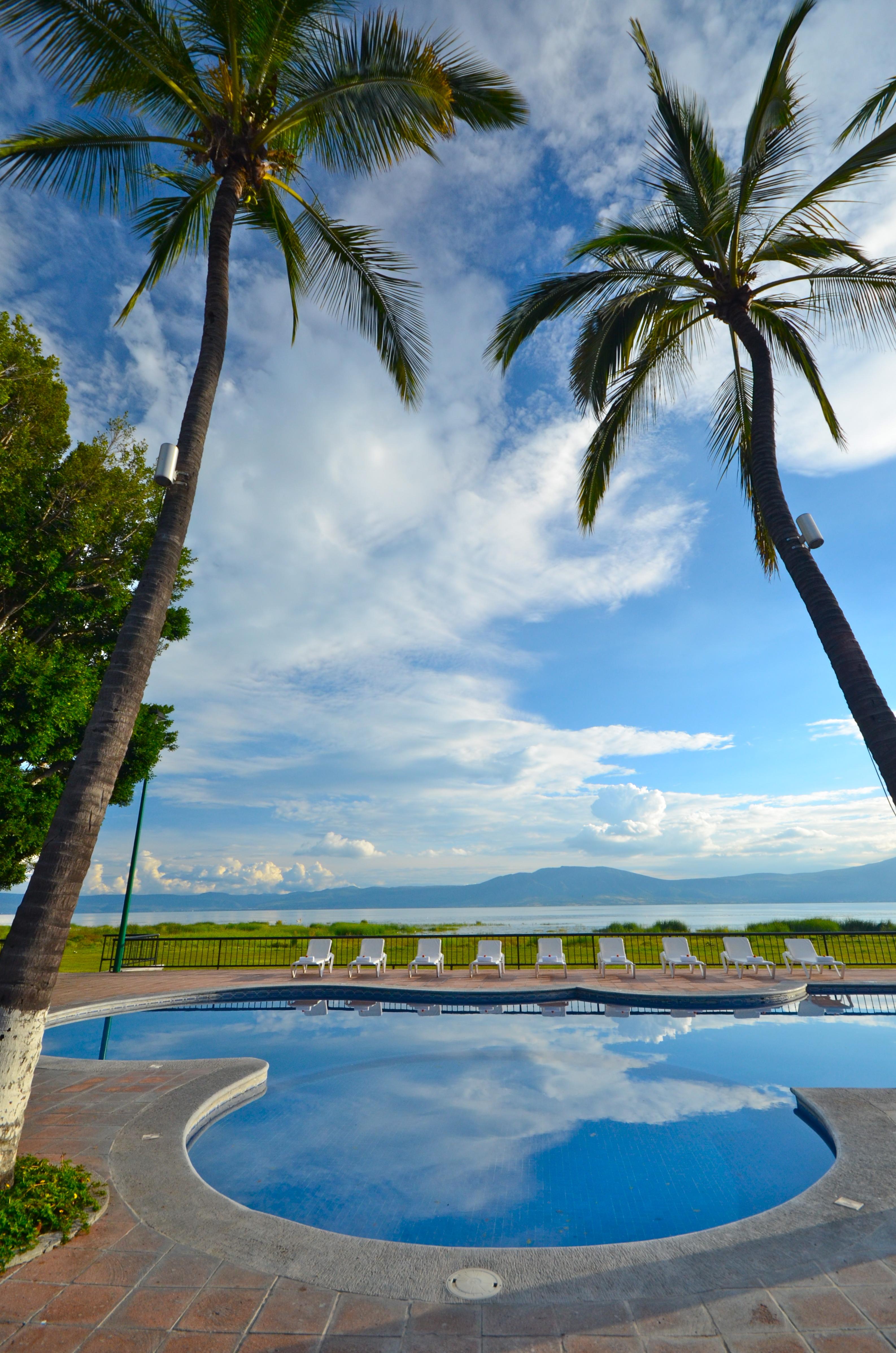 Real De Chapala Hotel Ajijic Exterior photo