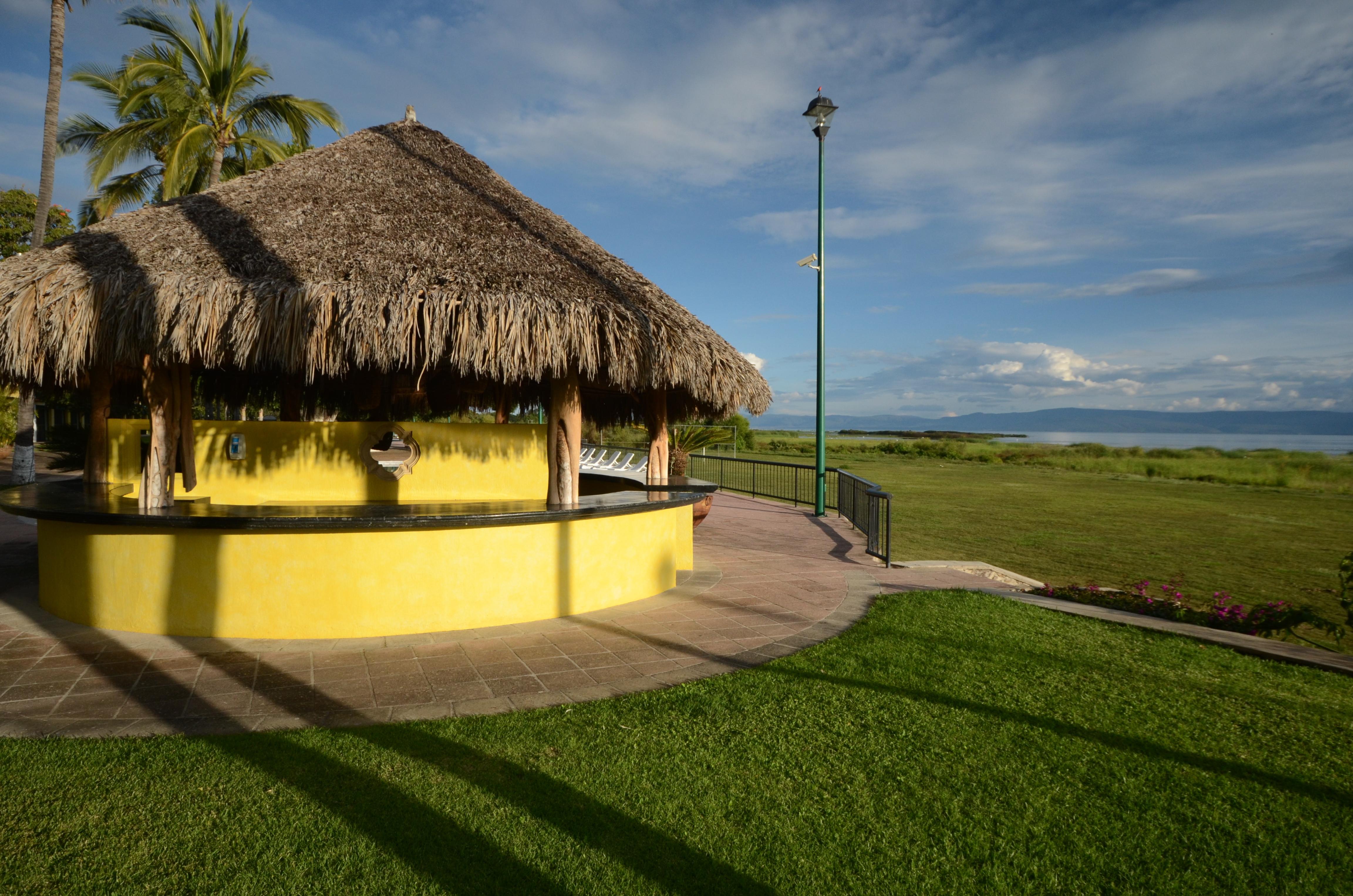 Real De Chapala Hotel Ajijic Exterior photo