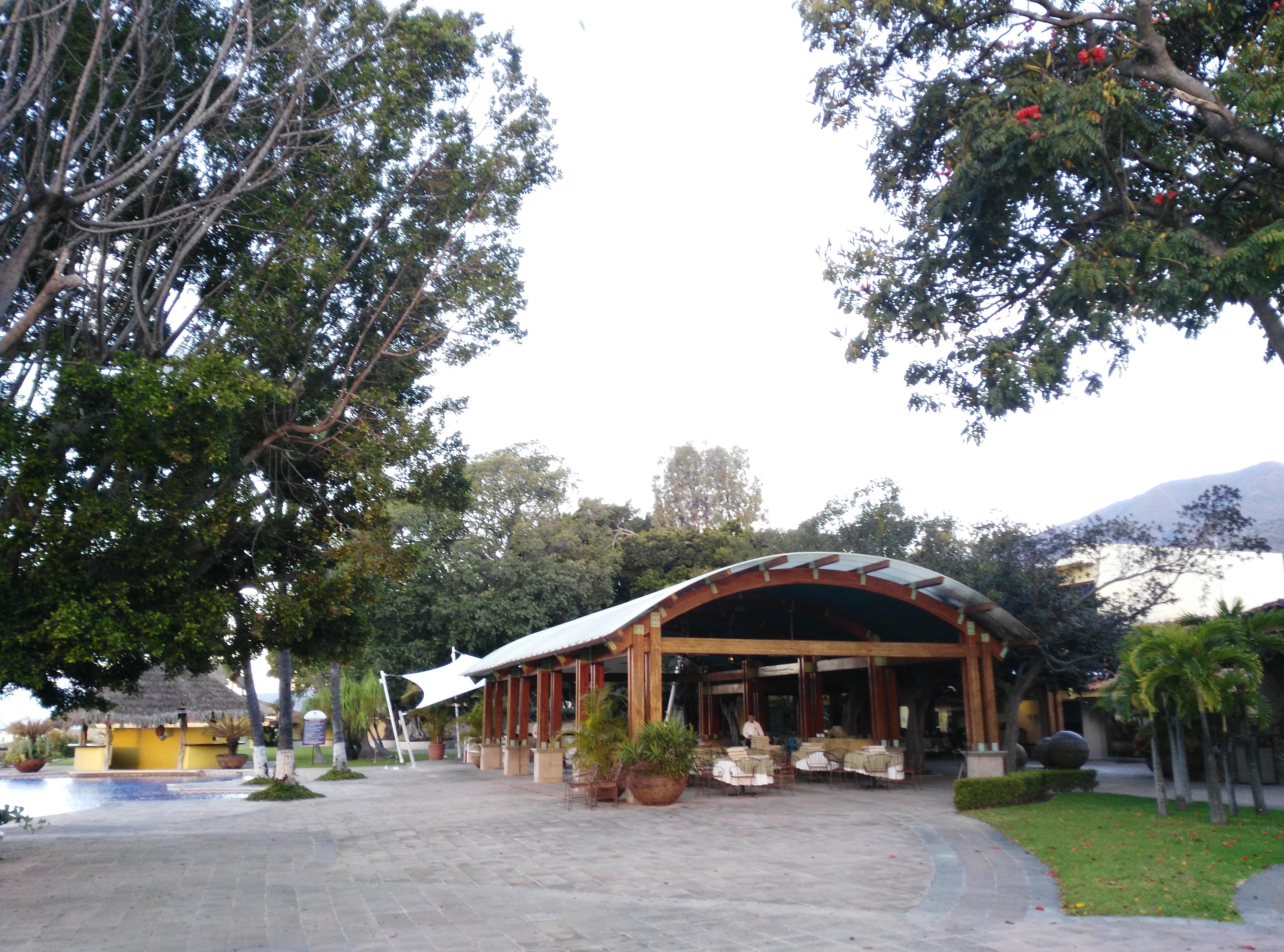 Real De Chapala Hotel Ajijic Exterior photo