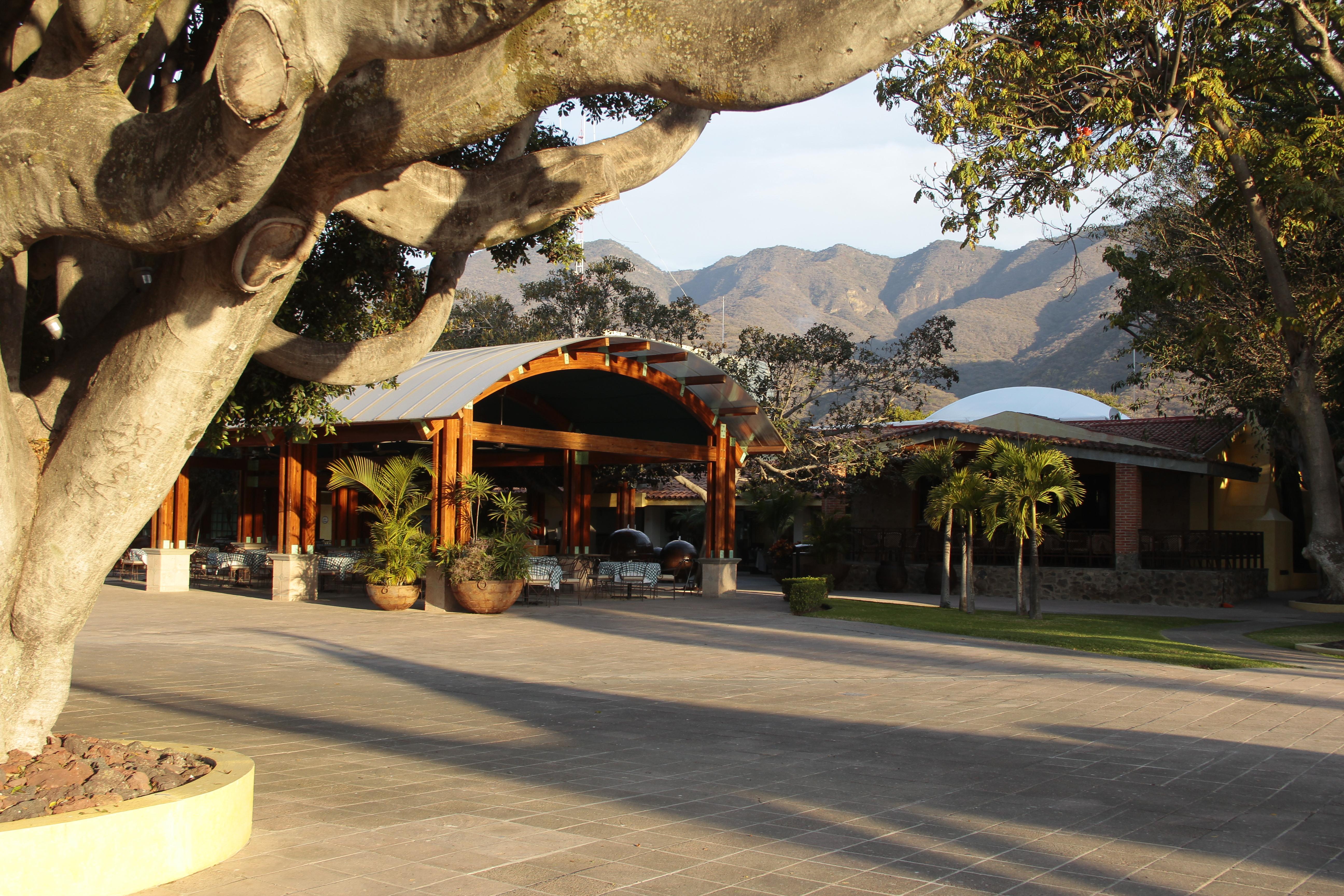 Real De Chapala Hotel Ajijic Exterior photo