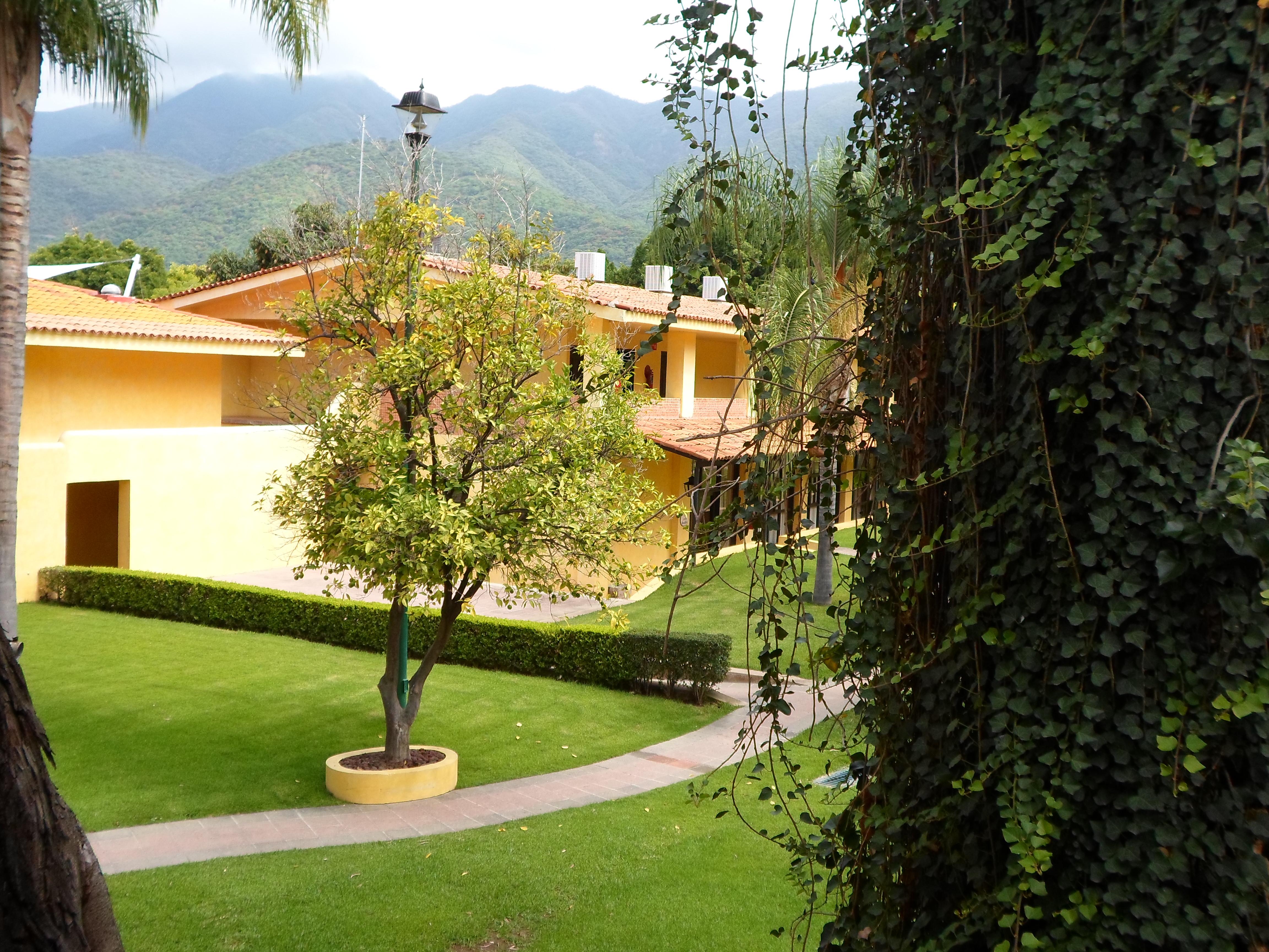 Real De Chapala Hotel Ajijic Exterior photo