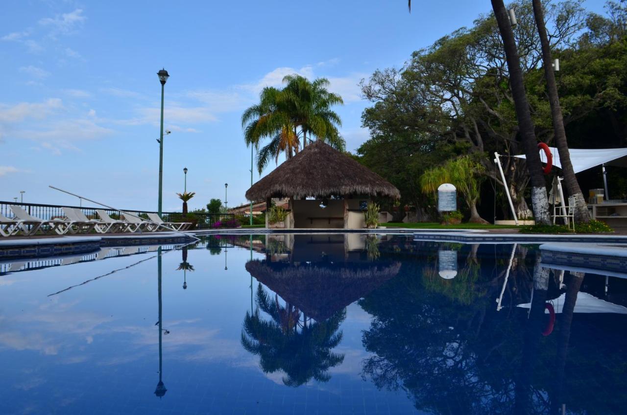 Real De Chapala Hotel Ajijic Exterior photo