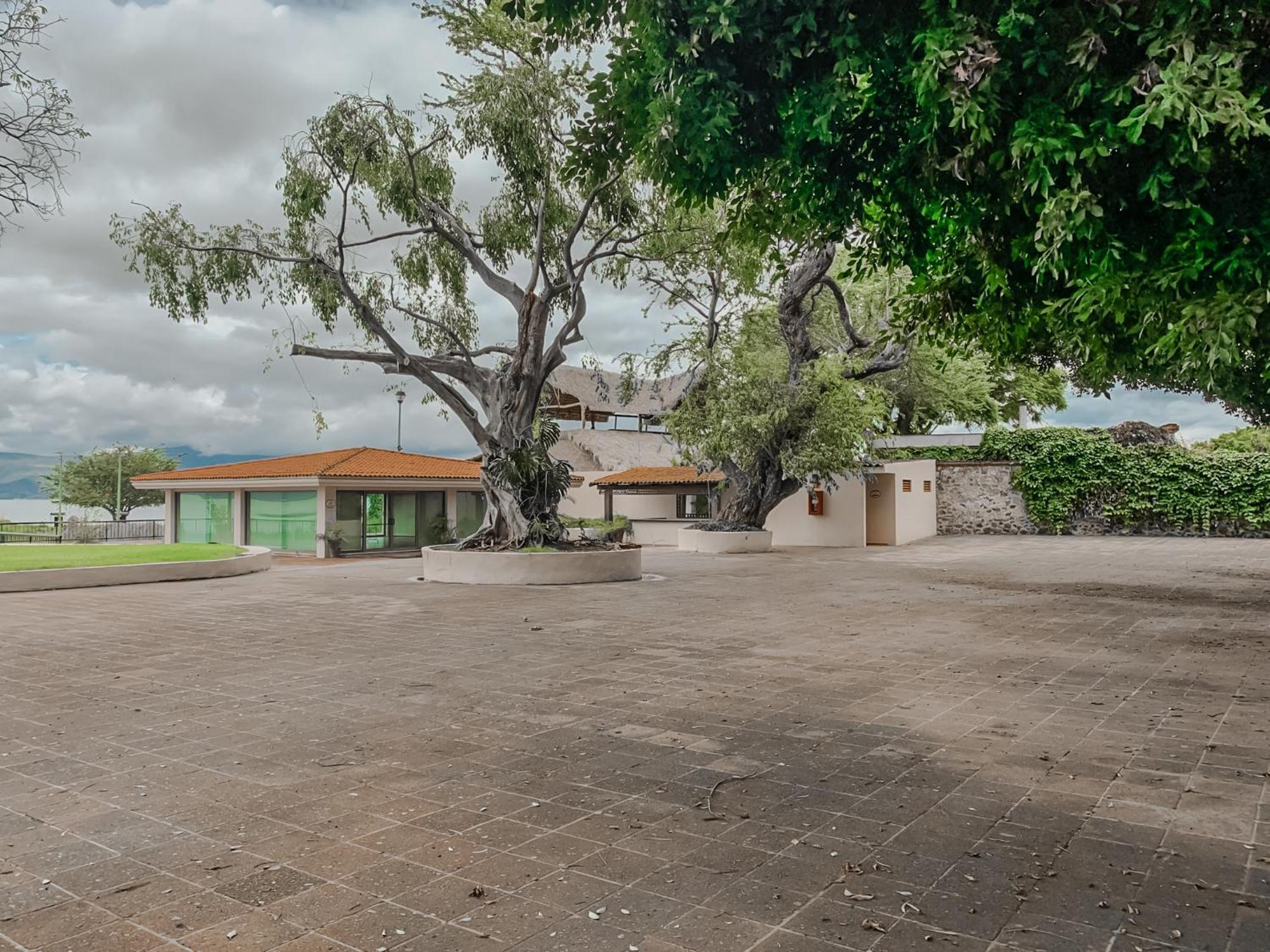 Real De Chapala Hotel Ajijic Exterior photo